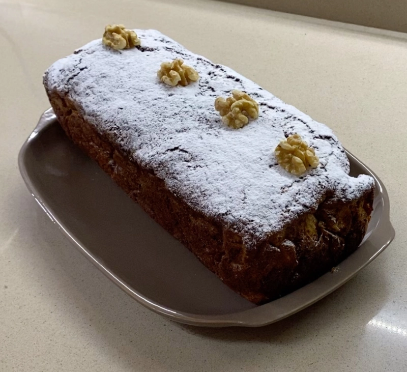 Delicioso bizcocho colibrí