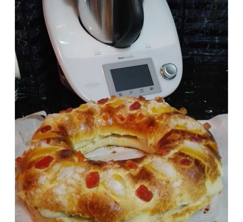 Al rico roscón