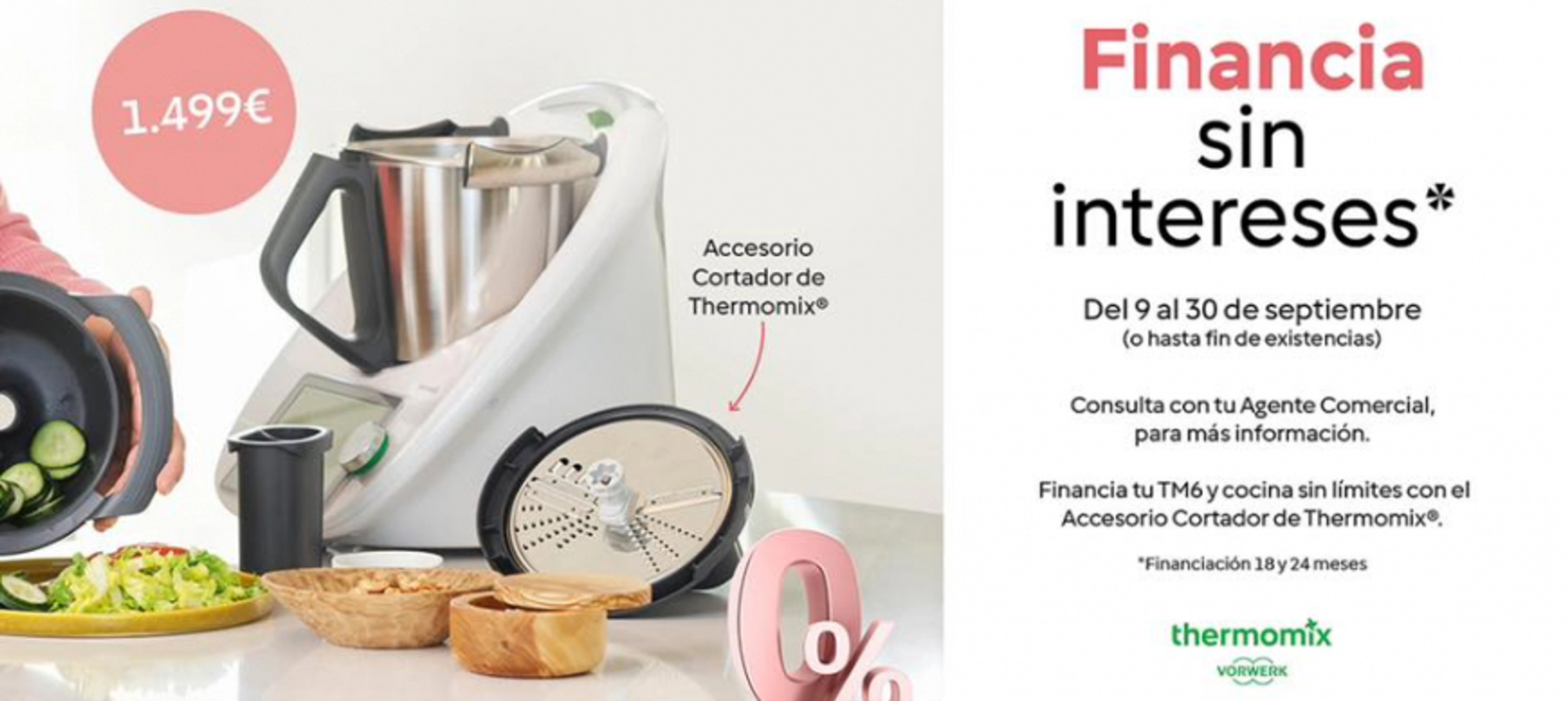 COMPRAR Thermomix® con una promoción exclusiva