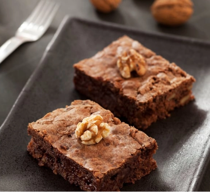 Brownie rápido