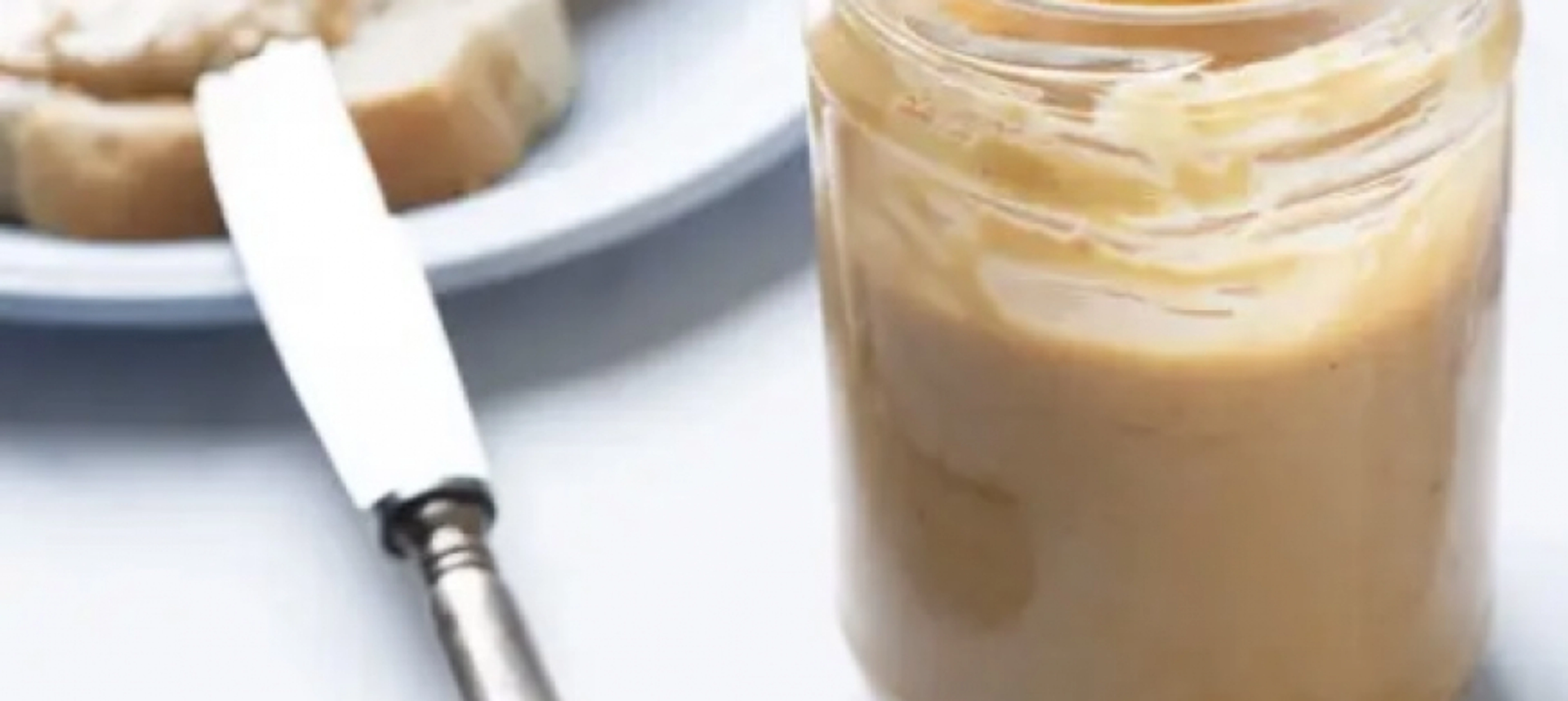 MANTEQUILLA DE CACAHUETES CON THERMOMIX