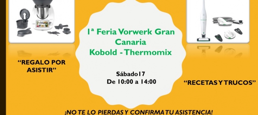 1º FERIA VORWERK G.C.