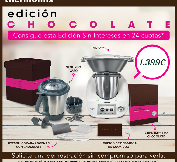 EDICION CHOCOLATE