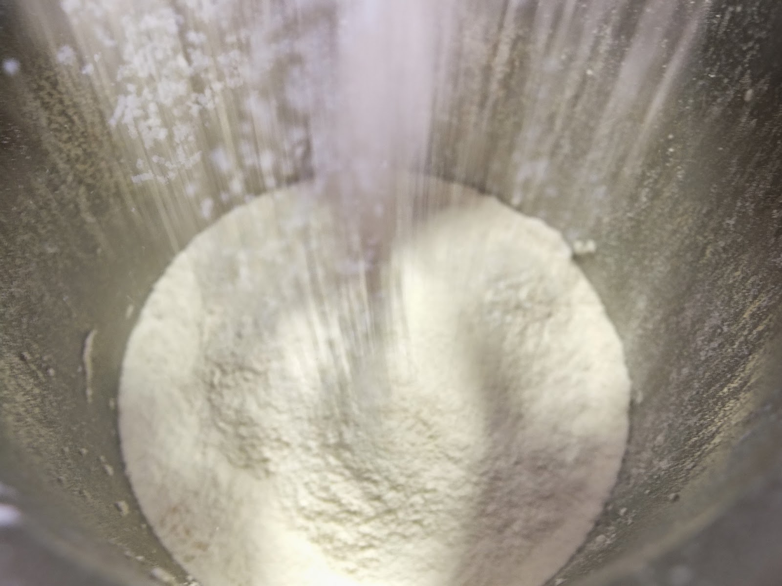 Tamizar con Thermomix