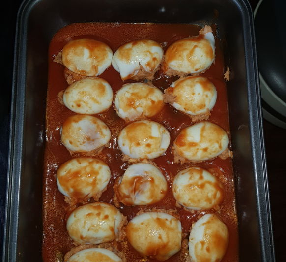 Huevos Wop