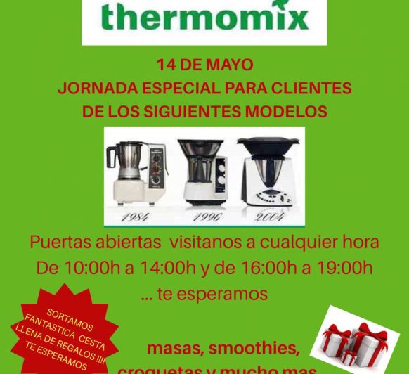 Jornada de puertas abiertas este lunes día 14