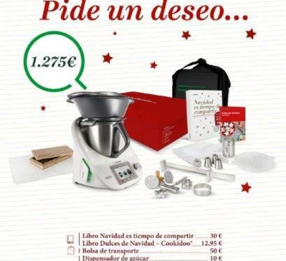 Thermomix® edición Navidad