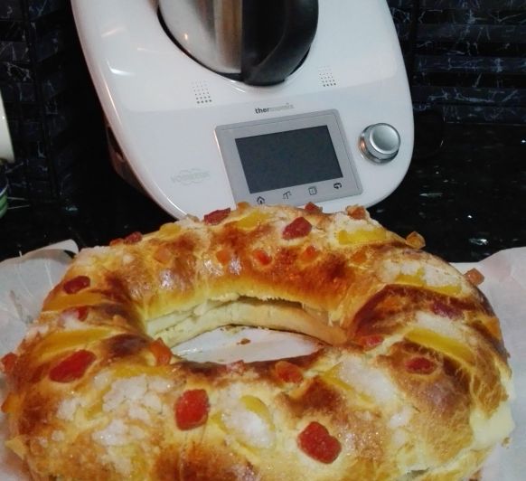Al rico roscón