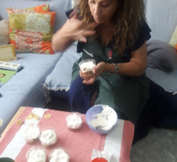 Show cooking: De Picoteo