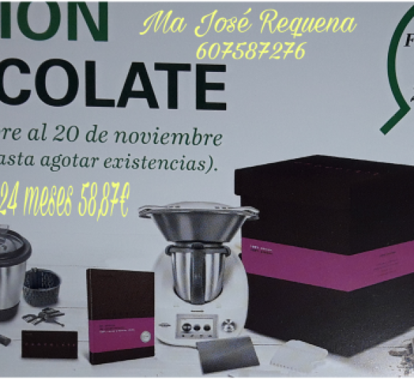 Edición Chocolate