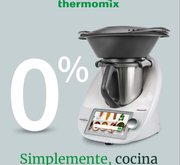 ¿Quieres conocer Thermomix® ? NUEVO TM6