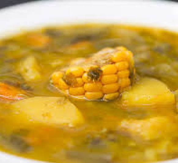 Potaje de verduras Canario
