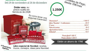 Thermomix® TM5 Y LA NAVIDAD 2016