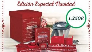 Compra Thermomix® tm5 + Edición Especial Navidad 2016