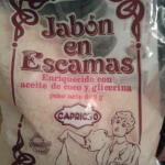 CÓMO HACER JABÓN LÍQUIDO PARA LA LAVADORA